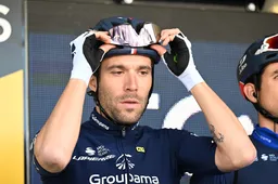 Pinot met grote ambities naar laatste Giro: 'Gaan voor top tien, maar bij slecht weer is top vijf mogelijk'