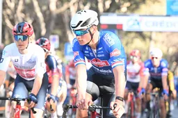 Van der Poel wil zich nog tonen in Tirreno-Adriatico: 'Hopelijk kan ik een ritje uitpikken'