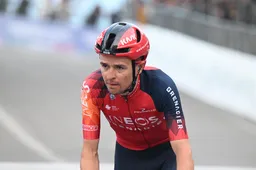 Pidcock denkt dat Amstel reden was van minder optreden in Waalse Pijl: 'Niet voldoende van hersteld'