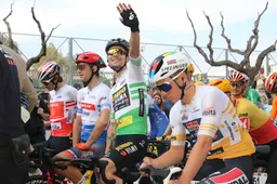 Roglic heeft 'geen problemen met Evenepoel': 'Maar voor mij was het niet echt nodig om volle bak te rijden'