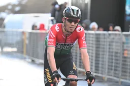 Jumbo-Visma-kopman Valter derde in openingstijdrit Noorwegen: 'Geleverde werk is omgezet in resultaten'