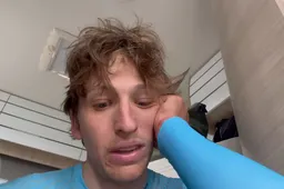 Update II | Tietema gaat in op Diegem-uitdaging Average Rob: 'Maar heb nog nooit op een crossfiets gezeten'