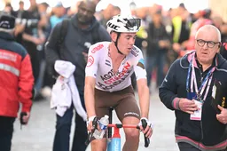 Update | O'Connor herstelt sneller dan verwacht van buikgriep en kan toch starten in Catalonië voor AG2R
