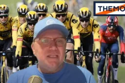 Bruyneel en Armstrong vergapen zich aan 'leger' Jumbo-Visma: 'Ben bang dat het dit voorjaar zo gaat zijn'