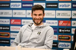 Starttijden tijdrit Tirreno-Adriatico 2023 | Ganna sluit de rij in stromende regen