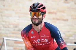 Ganna blijft kalm onder speculaties over topfavorieten Milaan-Sanremo: 'Hebben allemaal twee armen en benen'