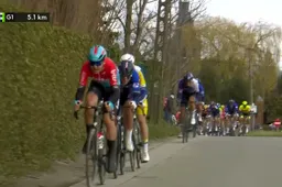 Lotto-Dstny rekent op Vermeersch en Ewan in Ronde van Vlaanderen, geen De Lie