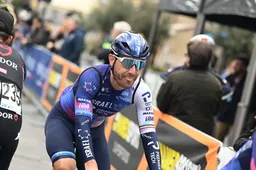 Giacomo Nizzolo verslaat Arnaud De Lie in Tro Bro Léon; Nils Eekhoff verrassend derde