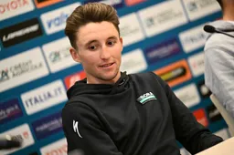 Hindley en O'Connor tevreden na sterke ouverture in Tirreno-Adriatico: 'Ben wel een beetje verrast'