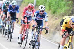 Lefevere ziet lichtpuntjes bij Soudal-Quick Step: 'Maar momenteel is het van niet beter kunnen'