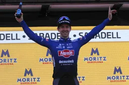 Groves dankt overwinning aan flink trainen in de winter: 'Al het harde werk van toen komt er nu uit'