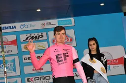 Padun trekt ondanks doorlopend contract naar Corratec: 'Als hij op zijn best is, is hij wereldtop'