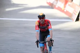 Mohoric begrijpt Strade-tactiek Jumbo-Visma niet echt: 'Ik denk dat zij de koers hebben verloren'