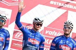 Van der Poel is niet in Tirreno om weer huis te houden als in 2021: 'Die solo zal ik altijd koesteren'