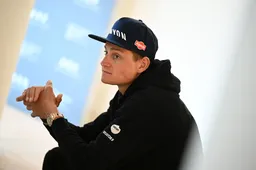 Van der Poel rijdt ook MTB-wedstrijd op het WK: 'Maar ga er zonder specifieke voorbereiding heen'