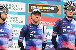 Israel-Premier Tech koerst met rouwbanden na gruwelmoorden Hamas op 'Black Saturday', ploeg extra beveiligd