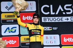 'Olav Kooij verlaat Jumbo-Visma, Tosh van der Sande verlengt zijn contract met twee jaar'