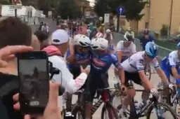 Fantastisch werk Van der Poel betaalt zich uit: 'Hopelijk de start voor meer zeges'