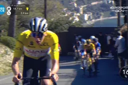 Pogacar doet blokje om in eigen achtertuin: Sloveen vernedert tegenstand met derde ritzege en eindwinst