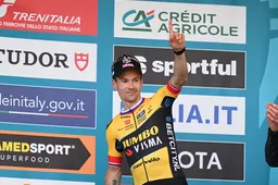 Roglic wil nog niet van eindzege weten: 'We weten uit ervaring wel beter'