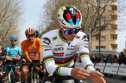 'Ik heb met hem te doen', zegt Lefevere richting Luik over Evenepoel: 'Getraind in goed weer, zondag regen'