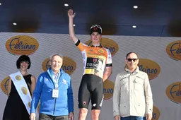 Talentvolle Pluimers verliet Jumbo-Visma bewust en koos voor Cancellara's Tudor: 'Een betere stap voor mezelf'