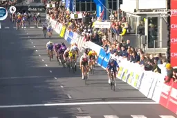 Beresterke Laurence Pithie wint Cholet-Pays de la Loire na late uitval