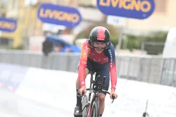 Werk op Tenerife betaalt zich niet (of wel?) uit voor Pidcock in tijdrit: 'Stap in de goede richting'