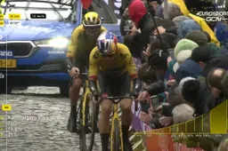 Ook Soudal-Quick Step is onder de indruk van Jumbo-Visma: 'Ze zijn buitencategorie'