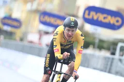 Interview | Jumbo-Visma trekt nog geen conclusies na tijdverlies Kelderman: 'Tijdrit is gewoon eerlijk'