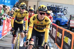 Wilco Kelderman weet vanuit Baskische koers in 2022 nog hoe Vivero/Pike-dubbel uit eerste Tourrit is