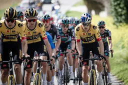 Van Aert noemt Milaan-Sanremo 'beetje scary' en rekent op kracht Jumbo-Visma bij ontmantelen Pogacar