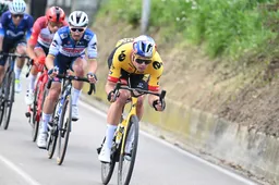 Jumbo-Visma legde iedereen op de pijnbank in Italië: 'Heel lastig om iets tegen ze te doen'