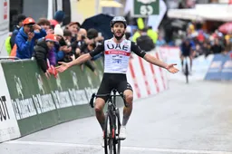 Adam Yates soleert naar zege op Thyon 2000 en slaat dubbelslag in koninginnenrit Ronde van Romandië