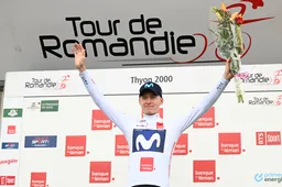 Jumbo-Visma-aanwinst Jorgenson kijkt uit naar nieuw seizoen: 'Benieuwd welke richting het team met mij op wil'