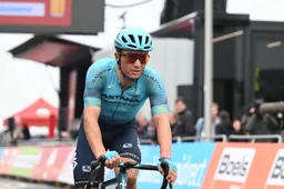 Astana-kopman Lutsenko stapt met corona uit Ronde van Romandië