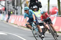 Lutsenko deelt sneertje uit naar Kron: 'Laten we zeggen geen goede kopbeurten'