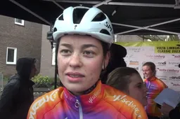 Bredewold gesloopt na fraaie dubbelslag in Thüringen: 'Voelde in de finale alsof ik doodging'