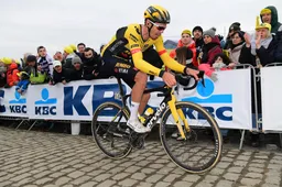 Laporte baalt van pech voor Jumbo-Visma: 'Heel frustrerend, want ik voelde me goed'