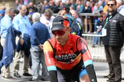 Klassementsrenners Giro d'Italia vangen positieve signalen op in Zwitserland: 'Met veel verlangen naar Italië toe'