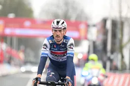 Dries Devenyns blijft actief bij Soudal Quick-Step en wordt ploegleider: 'Blij met deze kans'