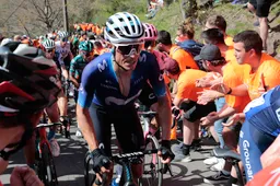 Mas vol passie en zelfvertrouwen: 'Pogacar, Evenepoel en Roglic intimideren me helemaal niet'