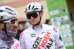 Gall was blij met regen in Franse eendagswedstrijd: 'Ga ik beter mee om'