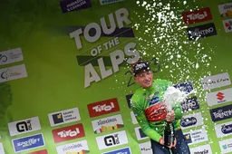 Favorieten etappe 5 Tour of the Alps 2023 | Wie doet Geoghegan Hart wat in laatste rit?