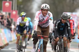 Greg van Avermaet geklopt door jonkies in Tour du Finistère, FDJ-renner Penhoët de snelste