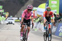 Pocketklimmer Cepeda slaat dubbelslag in Tour de l'Ain: 'Hoop de leiding morgen te verdedigen'