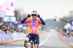 SD Worx stapelt zege op zege; na Burgos-succes is Kopecky de sterkste in Veenendaal-Veenendaal