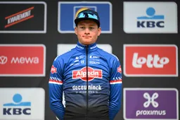 Van der Poel kent ploegmaats voor Parijs-Roubaix, Alpecin-Deceuninck voor één dag Alpecin-Elegant