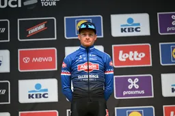 Alpecin-Deceuninck-ploegleider Roodhooft: 'Mathieu weet dat er kansen liggen in Baskenland'