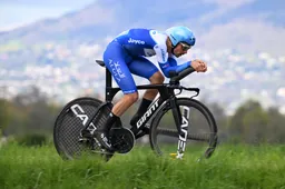 Sobrero beste 'Luik-man' in Romandië-proloog; sterk rijdende Italiaan verkiest Tour boven Giro